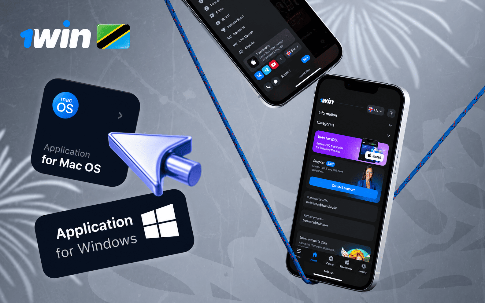 1win Tanzania App Download: Checked APK Facts